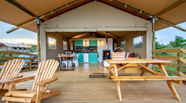 glamping, family friendly accommodation