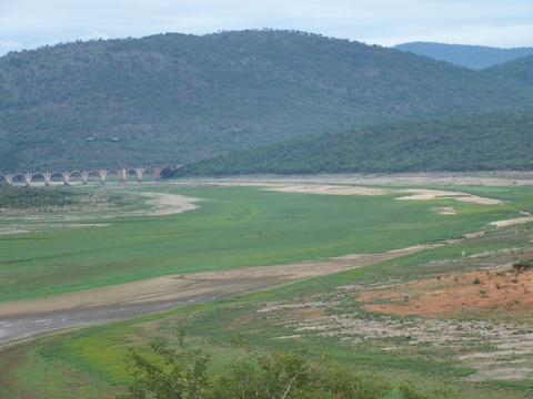 Image 13: After: Pongola River Status  / January 2016